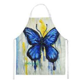 Flutter Butterfly Apron