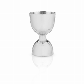 Stainless Steel Canterbury Jigger By Viski